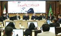 در دومین سالگرد شهادت " سردار دلها و روز جهانی مقاومت"گردهمایی فرزندان شاهد شاغل در ستاد وزارت جهادکشاورزی برگزار شد