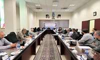 نشست مشترک مدیرکل امورایثارگران با ایثارگران سازمان جهادکشاورزی استان همدان