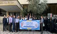 دیدار ایثارگران معزز وزارت جهاد کشاورزی با رهبر معظم انقلاب اسلامی