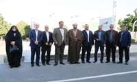 مراسم تجدید میثاق با شهدا دراستان مازندران