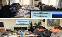 کمیسیون مرکزی امور ایثارگران برگزار شد