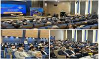 یازدهمین جشنواره ملی رسانه های کشاورزی ( یادواره جهادگر شهید سید مرتضی آوینی) برگزار شد