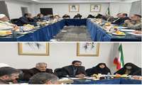 نشست مشترک دستگاه های اجرایی کشور