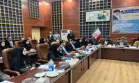 برگزاری میز خدمت ایثارگران در سازمان جهادکشاورزی استان بوشهر