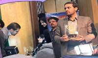 رونمایی از تندیس کوثر ویژه تکریم مادران و همسران شهدای وزارت جهادکشاورزی