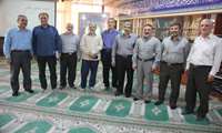 گرامیداشت سالروز ورود آزادگان به میهن اسلامی در«سازمان جهادکشاورزی استان تهران»
