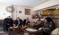 گرامیداشت هفته دفاع مقدس در سازمان جهادکشاورزی استان همدان