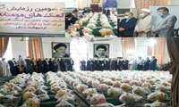رزمایش همدلی و کمک های مومنانه  در سازمان جهادکشاورزی استان گلستان