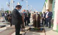 گرامیداشت هفته جهادکشاورزی در سازمان جهادکشاورزی استان مازندران