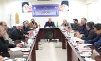 برگزاری یادواره یکصد شهید جهادگر استان همدان