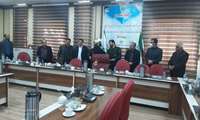 گرامیداشت دهه بصیرت و تجلیل از مادران و همسران شهدا در سازمان جهاد کشاورزی استان سیستان و بلوچستان