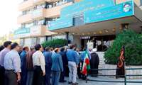 گرامیداشت هفته دفاع مقدس در سازمان جهادکشاورزی استان خراسان جنوبی