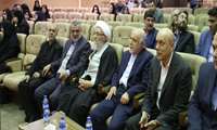 مراسم گرامیداشت یاد و خاطره سنگرساز بی سنگر جانباز جهادگر مرحوم حاج محمود شهیری پارسا