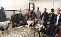 سفر دو روزه مدیرکل امور ایثارگران به استان قم و شهرستان کاشان