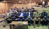 مراسم بزرگداشت سوم خرداد با حضور خانواده معظم شهدا، جانبازان  و ایثارگران ستاد وزارت جهادکشاورزی  در سالروز ولادت با سعادت امام حسن مجتبی علیه السلام