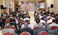 گرامیداشت سالروز آزادسازی خرمشهر«سازمان جهادکشاورزی استان  یزد