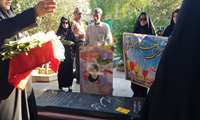 غباروبی و عطرافشانی مزار مطهر شهدا « جهادکشاورزی دزفول »