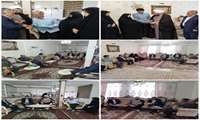 گرامیداشت هفته جهاد کشاورزی در سازمان جهاد کشاورزی استان آذربایجان غربی