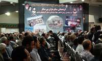 بزرگداشت سنگرسازان بی سنگر در آذربایجان شرقی