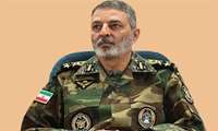 امیر سرلشکر موسوی درگذشت سردار جهادگرمهندس مهدی ورشابی را تسلیت گفت