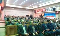 گرامیداشت سالروز آزادسازی خرمشهر«سازمان جهادکشاورزی استان اردبیل
