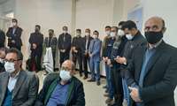 اولین یادواره شهدای کشت وصنعت دامپروری مغان استان اردبیل برگزار شد