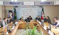 جلسه هم اندیشی فرهنگی فرزندان شاهد شاغل در سازمان جهاد کشاورزی خراسان رضوی