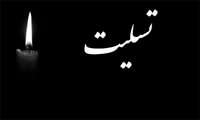 پیام تسلیت مشاور وزیر و مدیرکل امور ایثارگران به مناسبت درگذشت همسر گرانقدر سردار شهید محمد حسن نظرنژاد (بابانظر)