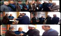 تجلیل از پیشکسوت نخبه جهادگر استان مازندران