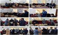 گرامیداشت سوم خرداد و سالروز فتح خرمشهر در سازمان جهادکشاورزی استان مازندران