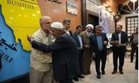 گرامیداشت هفته جهاد کشاورزی در سازمان جهاد کشاورزی استان بوشهر