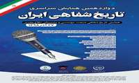 دوازدهمین همایش تاریخ شفاهی ایران