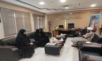 گرامیداشت 22 اسفند روز بزرگداشت شهید در سازمان جهاد کشاورزی استان مرکزی