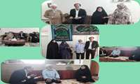 گرامیداشت هفته جهاد کشاورزی در سازمان جهاد کشاورزی استان خراسان شمالی