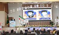 همایش ایثارگران سازمان جهادکشاورزی خراسان رضوی