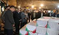 سومین سالگرد شهادت سردار دل‌ها شهید حاج قاسم سلیمانی و دهه بصیرت «سازمان جهاد کشاورزی خوزستان»