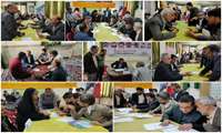 ادای احترام به شهدا «سازمان جهاد کشاورزی استان خراسان جنوبی»