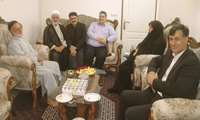 گرمیداشت هفته جهاد کشاورزی در سازمان جهاد کشاورزی استان زنجان
