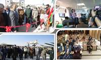 گرامیداشت هفته دفاع مقدس در سازمان جهادکشاورزی استان سمنان
