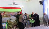 گرامیداشت سالروز آزادسازی خرمشهر«سازمان جهادکشاورزی استان سمنان