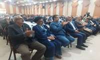 گرامیداشت روز جانباز در سازمان جهاد کشاورزی استان سیستان و بلوچستان