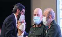تقدیر از دکتر محمدرضا قائد عبدی مدیرکل امور ایثارگران وزارت جهادکشاورزی در همایش ملی تجلیل از خادمین ایثارگران و مشاوران دستگاه های اجرایی کشور