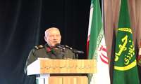 فرمانده پشتیبانی و مهندسی جنگ جهاد به همراه همسنگران بی سنگرش حماسه‌ها آفرید