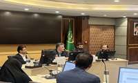 دیدار مدیرکل امور ایثارگران با ایثارگران معاونت توسعه و منابع وزارت جهاد کشاورزی
