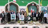 گرامیداشت هفته جهاد کشاورزی درسازمان جهاد کشاورزی استان مازندران