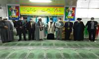 گرامیداشت دهه مبارک فجر در سازمان جهادکشاورزی استان چهارمحال و بختیاری