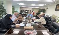 هماهنگی برنامه های هفته دفاع مقدس و گردهمایی فرماندهان