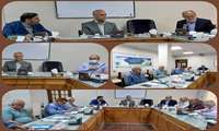 تدوین اطلس پشتیبانی و مهندسی جنگ جهاد استان مازندران
