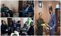 نشر آثار ماندگار جهاد در راستای تبیین جایگاه سنگرسازان بی سنگر