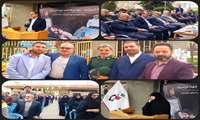 گرامیداشت 22 اسفند ماه  روز "شهید" در سازمان جهادکشاورزی استان مازندران